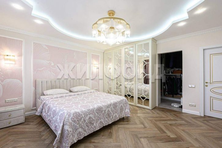 3-комн квартира Стартовая улица, д.1