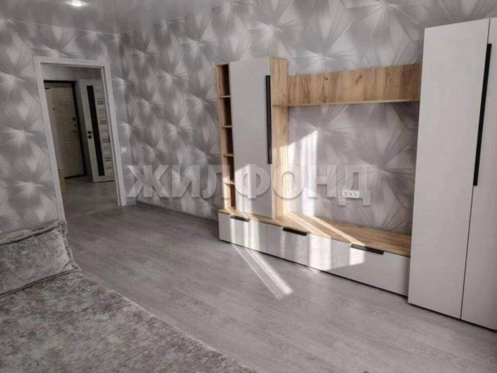 1-комн квартира Зорге улица, д.229/3