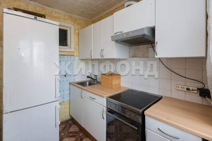 3-комн квартира Геодезическая улица, д.23