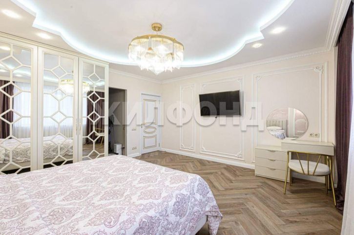 3-комн квартира Стартовая улица, д.1
