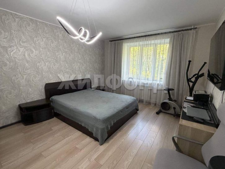 2-комн квартира Пригородная улица, д.17