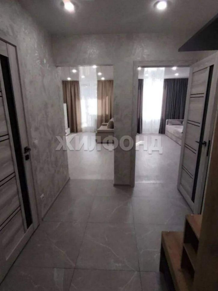 1-комн квартира Зорге улица, д.229/3