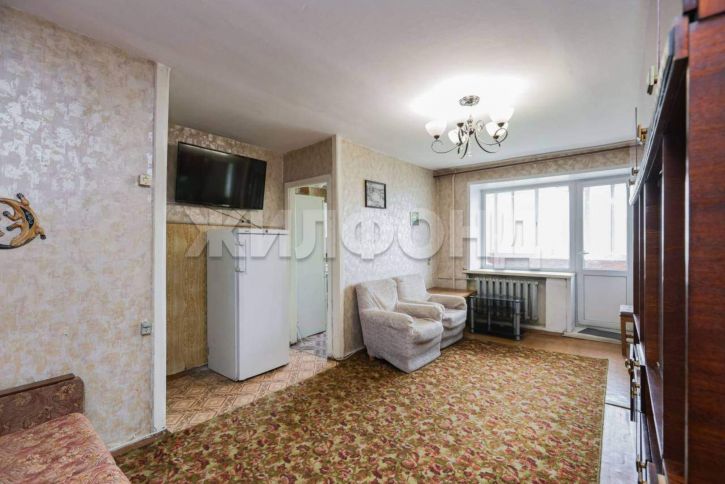 3-комн квартира Геодезическая улица, д.23