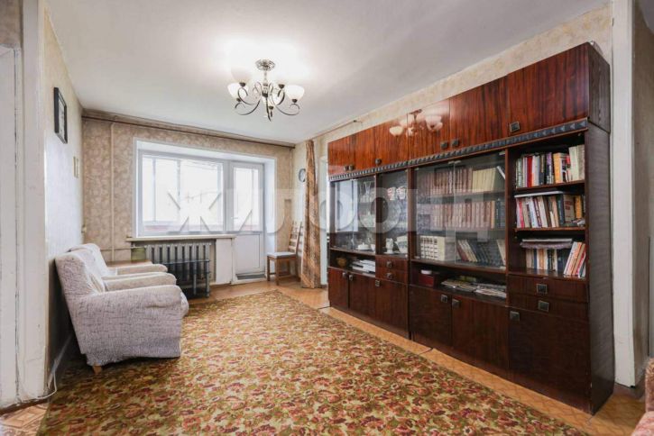 3-комн квартира Геодезическая улица, д.23