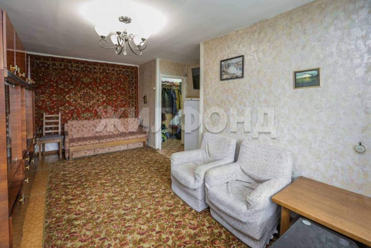 3-комн квартира Геодезическая улица, д.23