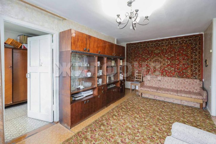 3-комн квартира Геодезическая улица, д.23