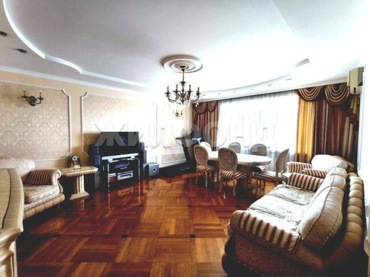 3-комн квартира Немировича-Данченко улица, д.169