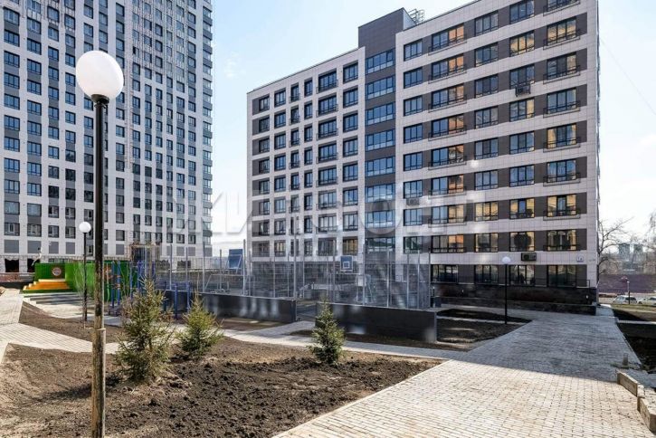 2-комн квартира Королева улица, д.1а