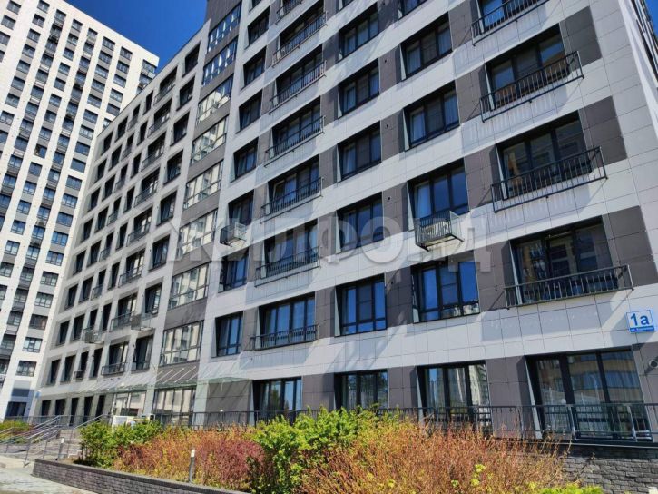 2-комн квартира Королева улица, д.1а