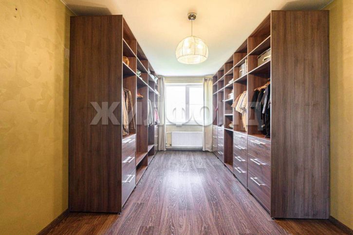 3-комн квартира Нижегородская улица, д.18
