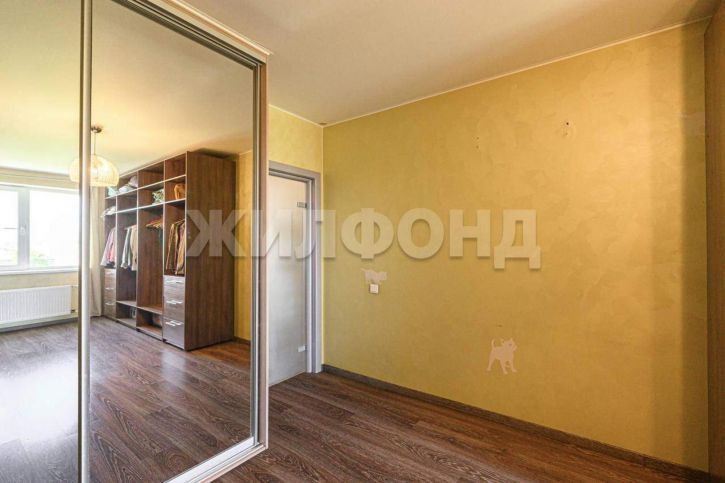 3-комн квартира Нижегородская улица, д.18