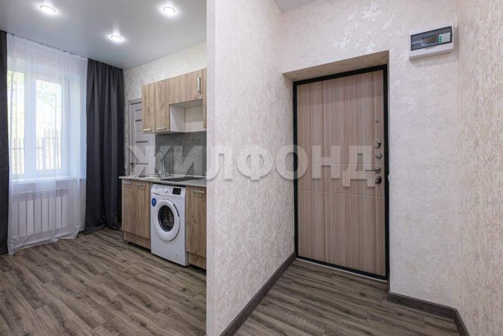 1-комн квартира Национальная улица, д.7