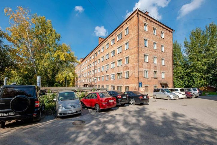 Комната Котовского улица, д.26