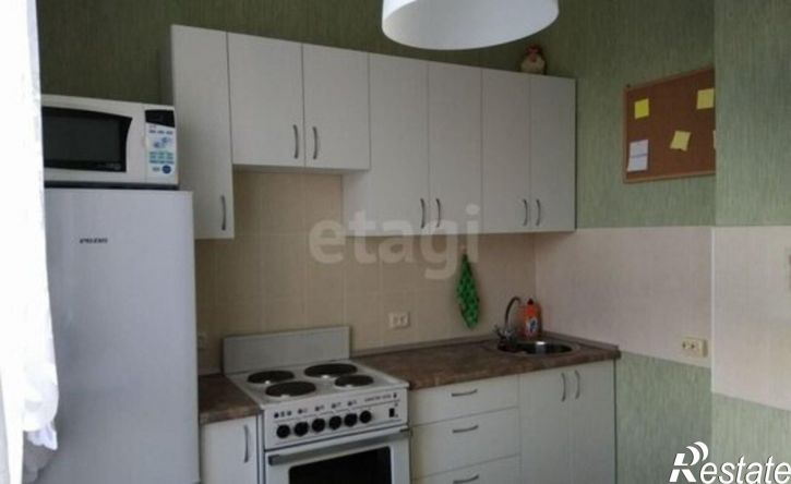 1-комн квартира ул Адриена Лежена, 27,  д. 27