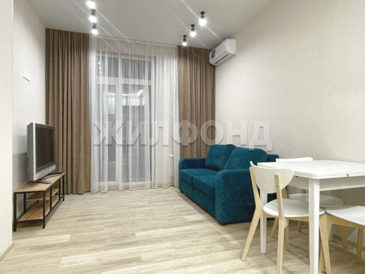 1-комн квартира Райсовета площадь, д.14