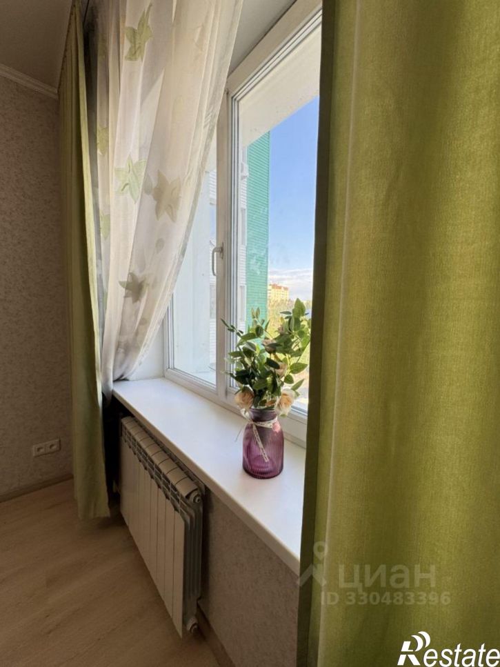 1-комн квартира улица Бориса Богаткова, 253/4,  д. 253/4