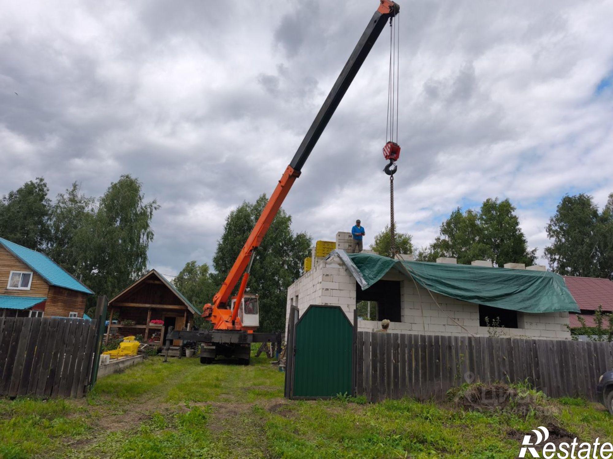 Купить землю, земельный участок за 8 000 000 рублей на Донецкий пер, 18