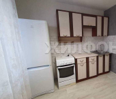 1-комн, 37кв м, этаж 14/18 Вертковская улица, д.117