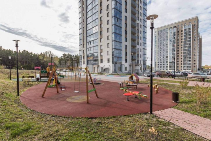 1-комн квартира Русская улица, д.40