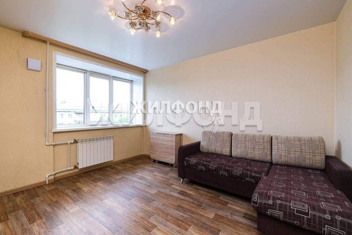 4-комн квартира Новая Заря улица, д.14