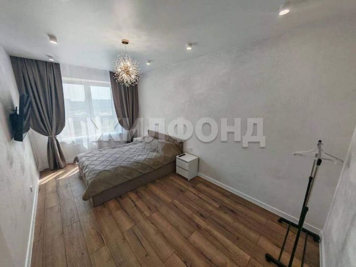 1-комн квартира Игарская улица, д.33