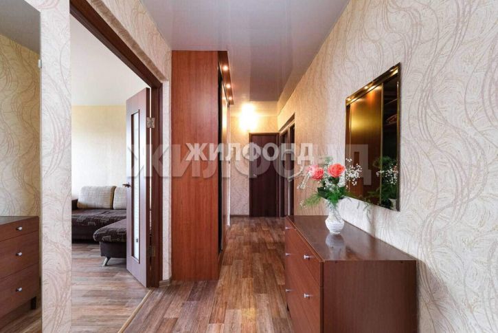 4-комн квартира Новая Заря улица, д.14