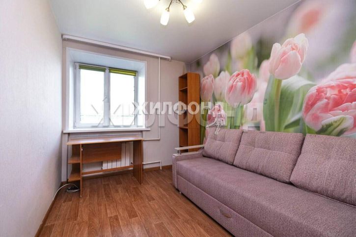 4-комн квартира Новая Заря улица, д.14