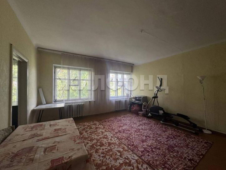5-комн квартира Тополевая улица, д.19