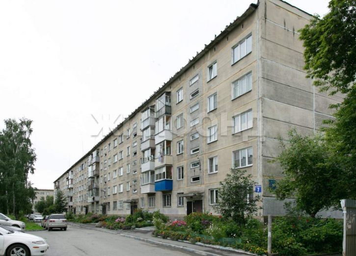 Комната Связистов улица, д.7