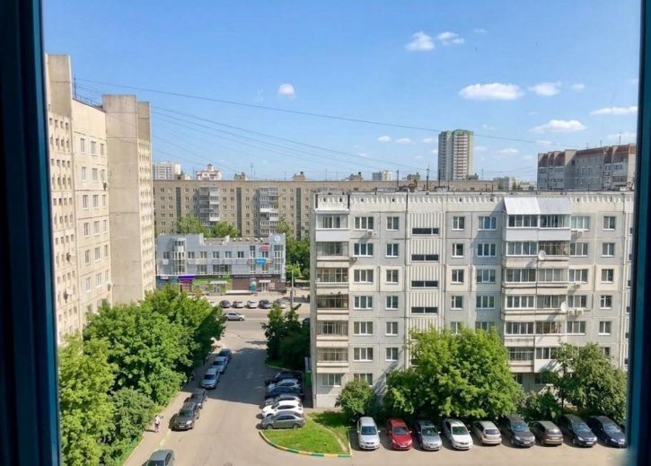 2-комн квартира Нарымская, 17/1