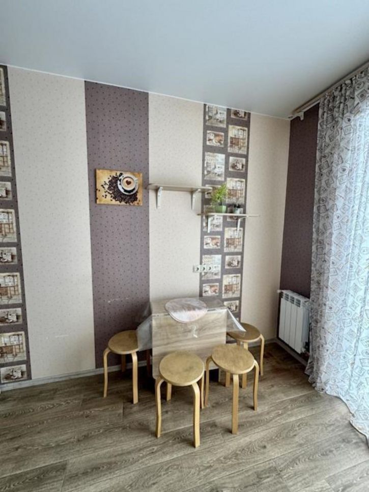 1-комн квартира Благовещенская, 48/1