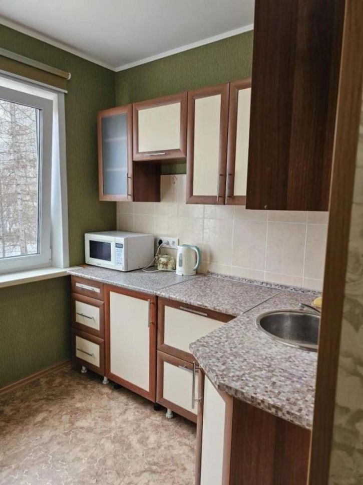 1-комн квартира Терешковой, 40
