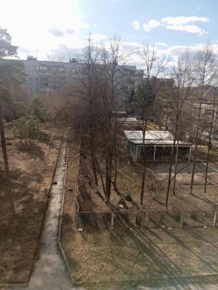 2-комн квартира Экваторная, 13