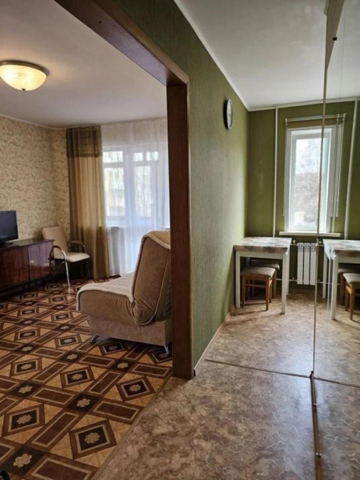 1-комн квартира Терешковой, 40