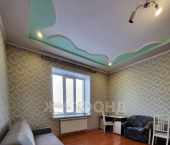 -комн, 28кв м, этаж 3/3 Кропоткина улица, д.495