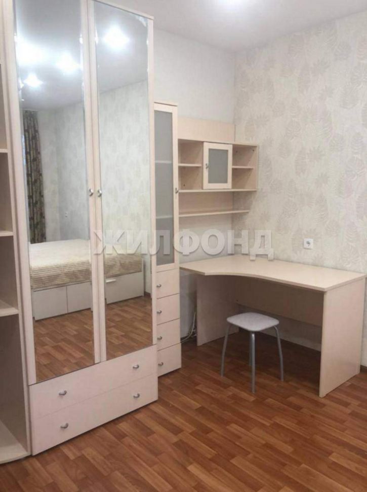 1-комн квартира Менделеева улица, д.18