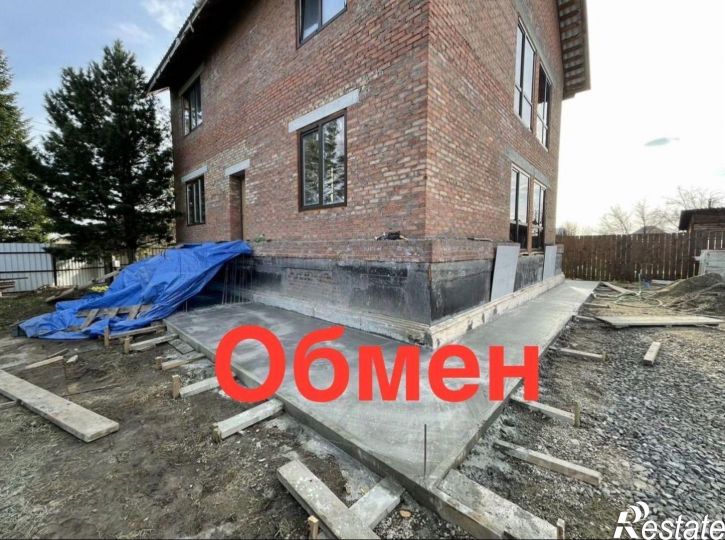 Коттедж/дом СНТ Золотая Горка, аллея Е, 69А