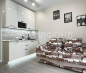 -комн, 20кв м, этаж 6/8 Большевистская улица, д.88