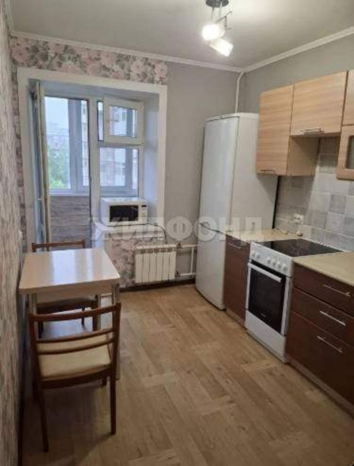 1-комн квартира Ольги Жилиной улица, д.73