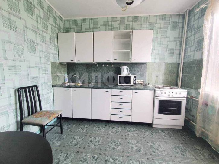1-комн квартира Максима Горького улица, д.95