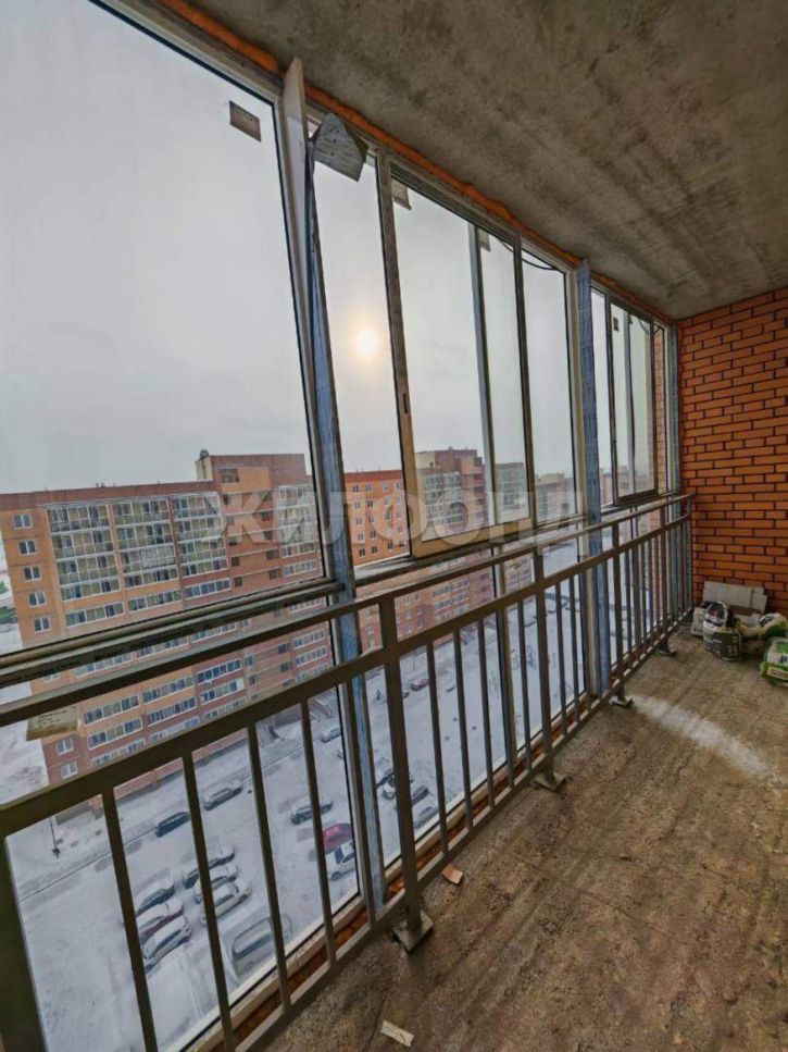 2-комн квартира Юности улица, д.7