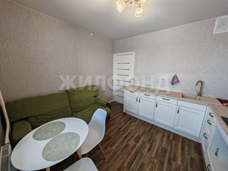 1-комн квартира Ивана Севастьянова улица, д.10/1