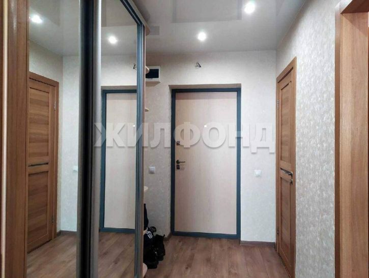 1-комн квартира Миргородская улица, д.2-я