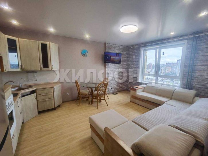 1-комн квартира Кошурникова улица, д.23
