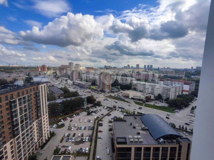 1-комн квартира Кошурникова улица, д.23