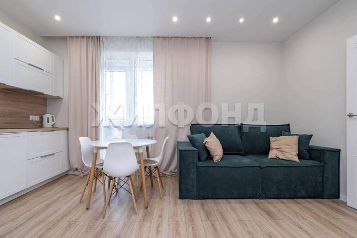 Квартира Титова улица, д.252