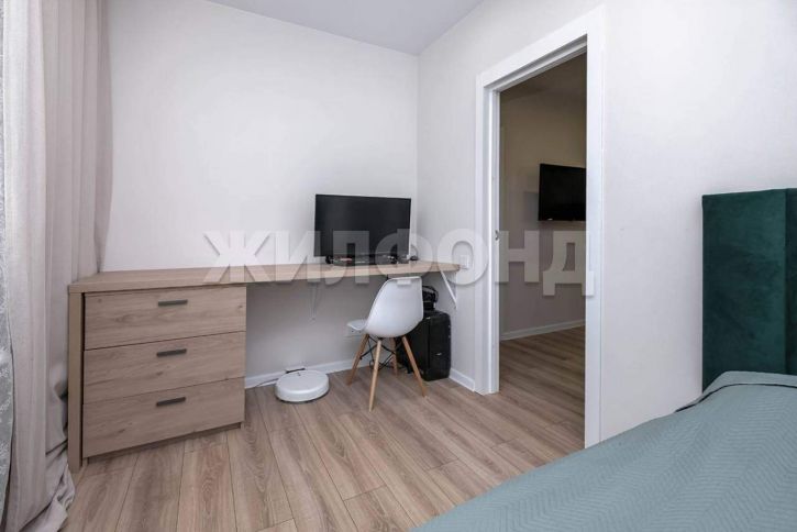 Квартира Титова улица, д.252