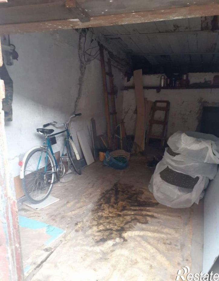 Гараж/парковка Народная улица, 54 к2,  д. 54 к2