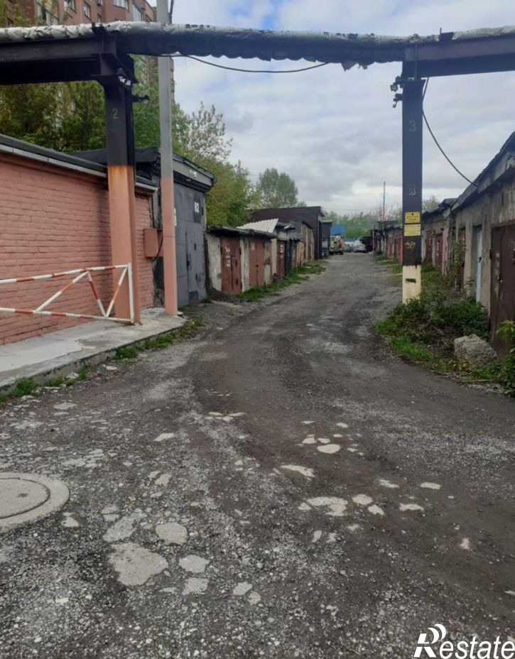 Гараж/парковка Народная улица, 54 к2,  д. 54 к2