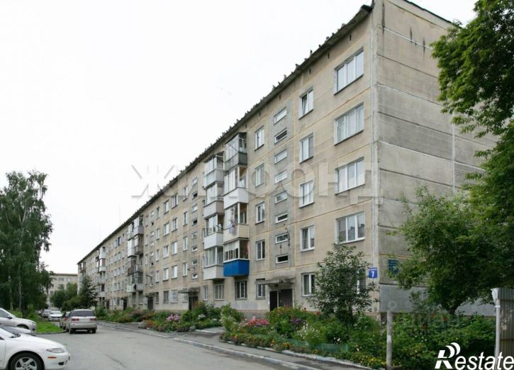 Комната улица Связистов, 7,  д. 7